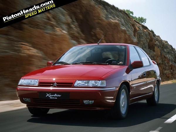 download Citroen Xantia With Engines able workshop manual