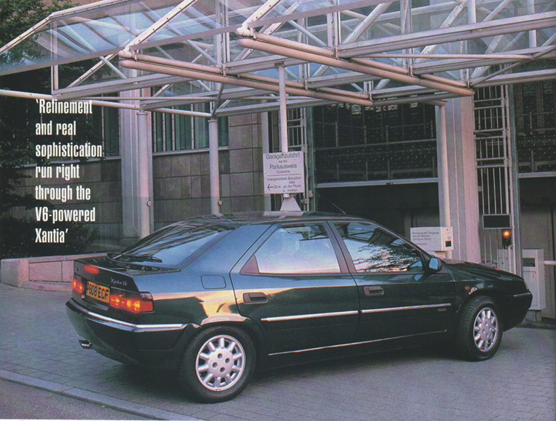 download Citroen Xantia With Engines able workshop manual