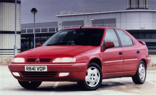 download Citroen Xantia workshop manual