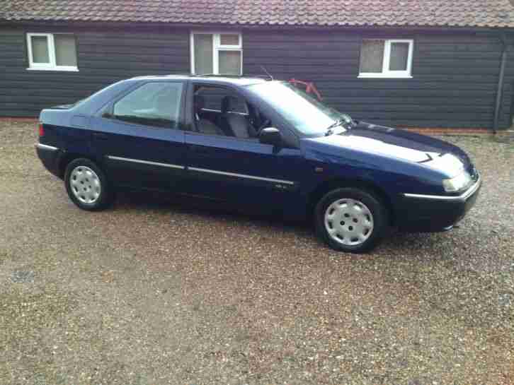 download Citroen Xantia workshop manual