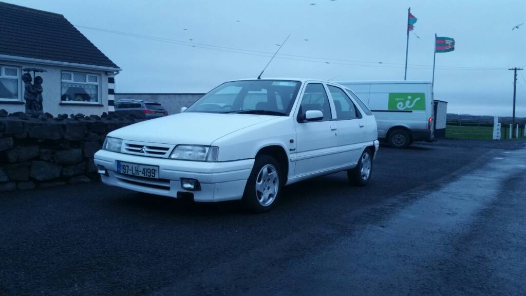 download Citroen ZX workshop manual