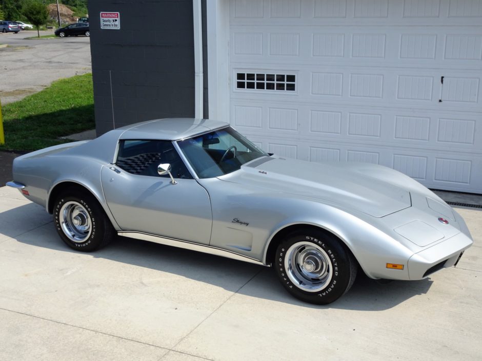 download Corvette 454 workshop manual