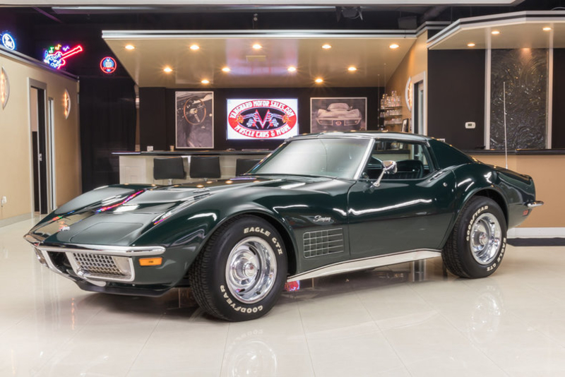 download Corvette 454 workshop manual