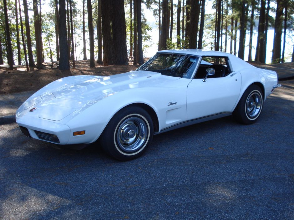 download Corvette 454 workshop manual