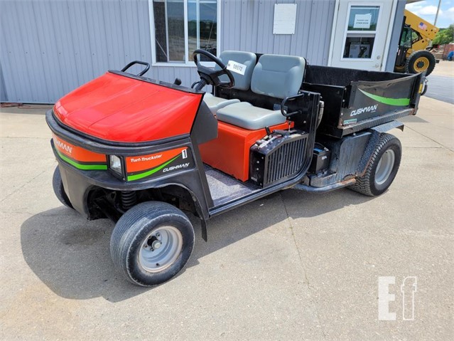 download Cushman Turf Truckster able workshop manual