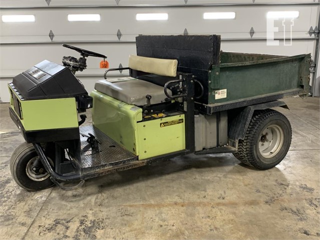 download Cushman Turf Truckster able workshop manual