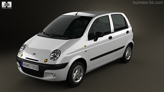 download DAEWOO MATIZ M150 workshop manual