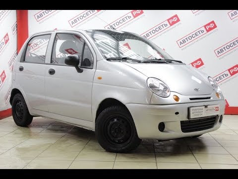 download DAEWOO MATIZ workshop manual