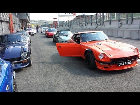 download DATSUN 240Z workshop manual