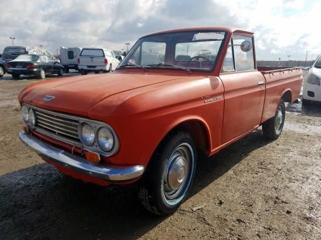 download DATSUN Truck 520 able workshop manual