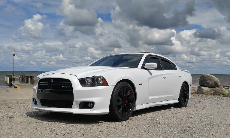 download DODGE CHARGER SRT8 workshop manual