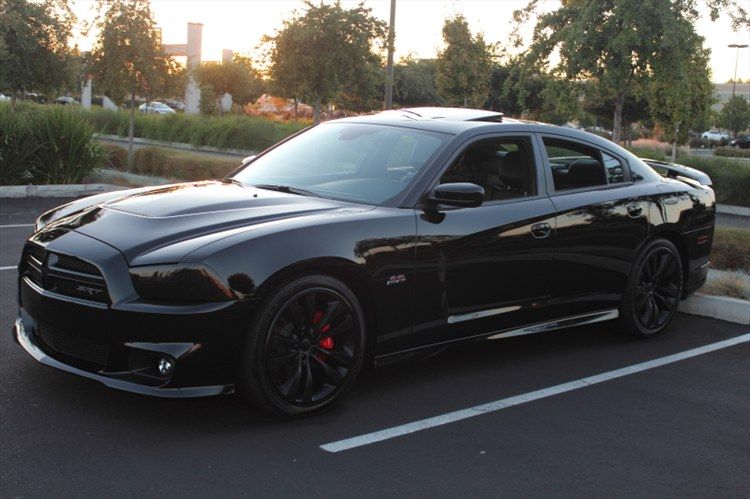 download DODGE CHARGER SRT8 workshop manual