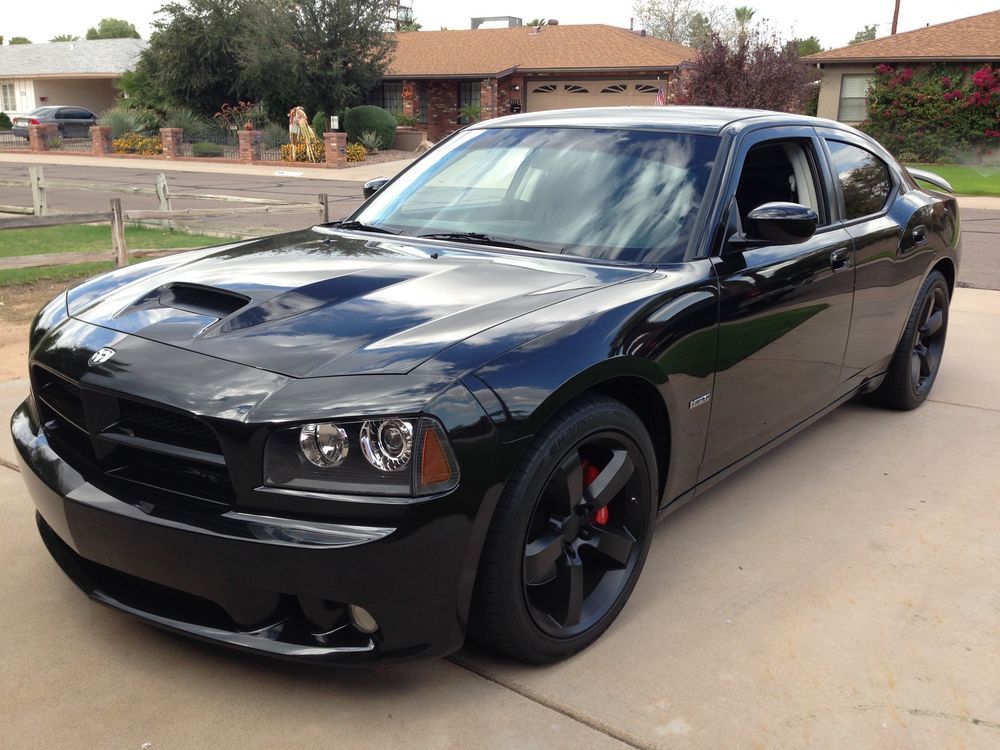 download DODGE CHARGER SRT8 workshop manual