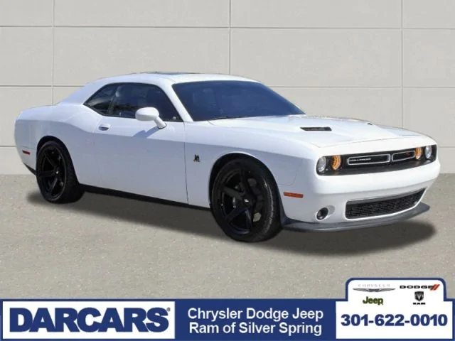 download DODGE Challenger workshop manual