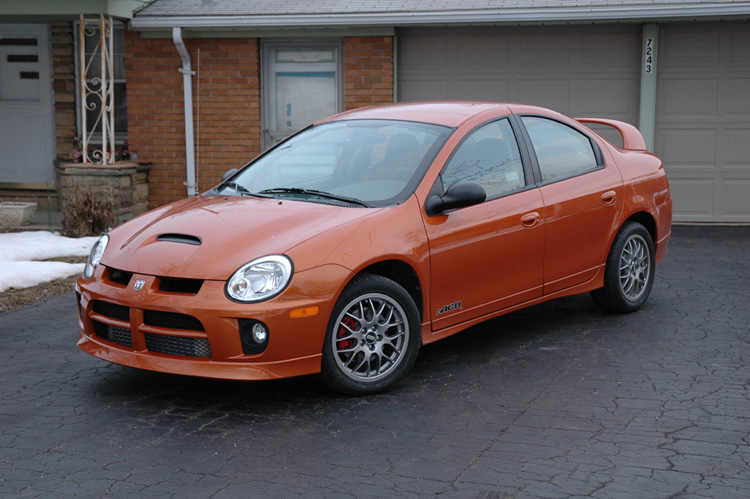 download DODGE NEON SRT 4 CAR able workshop manual