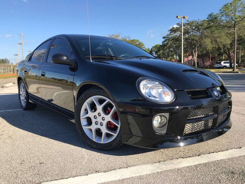 download DODGE NEON SRT 4 CAR able workshop manual