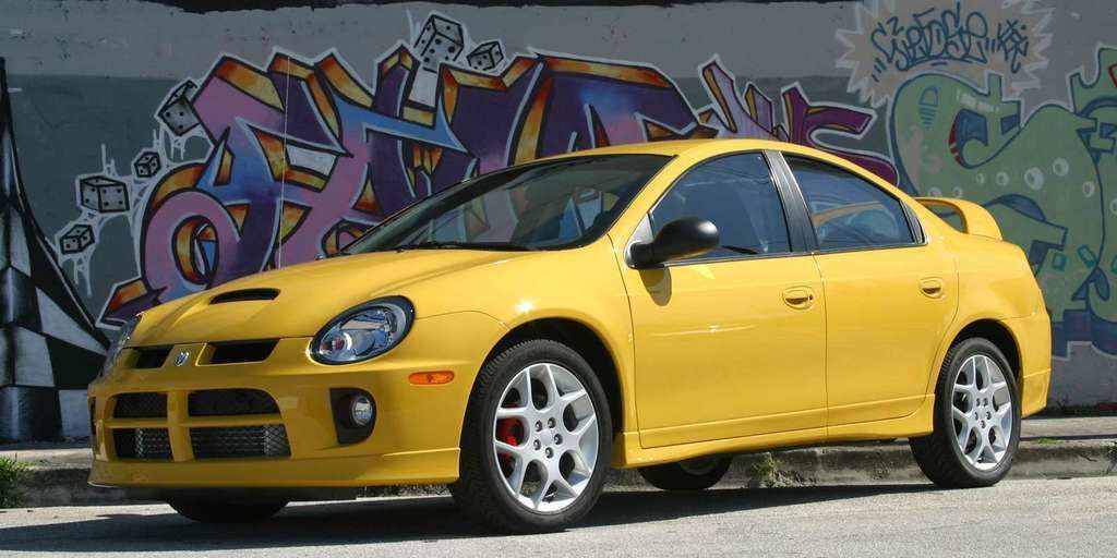 download DODGE NEON SRT 4 CAR able workshop manual