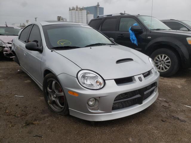 download DODGE NEON SRT 4 CAR able workshop manual