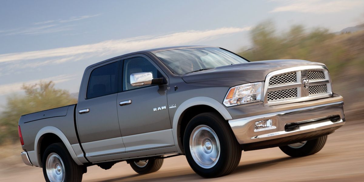 download DODGE RAM able workshop manual