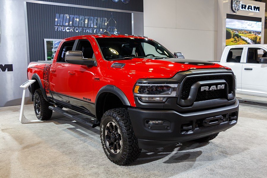 download DODGE RAM able workshop manual