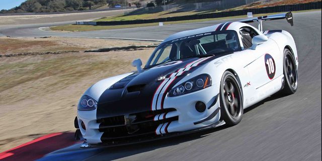 download DODGE VIPER ZB able workshop manual