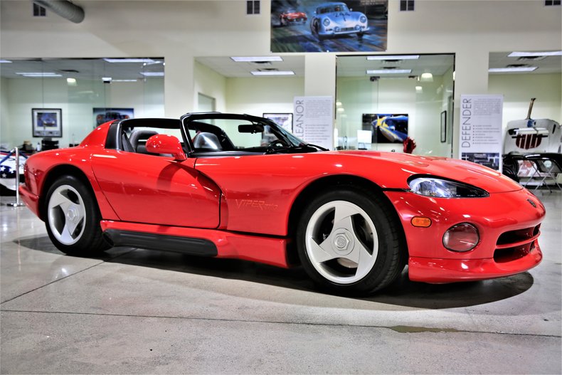 download DODGE VIPER able workshop manual