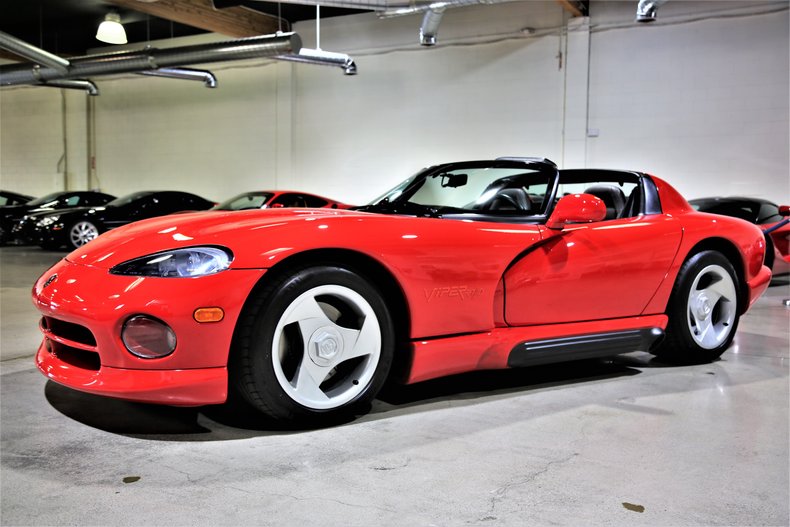 download DODGE VIPER able workshop manual