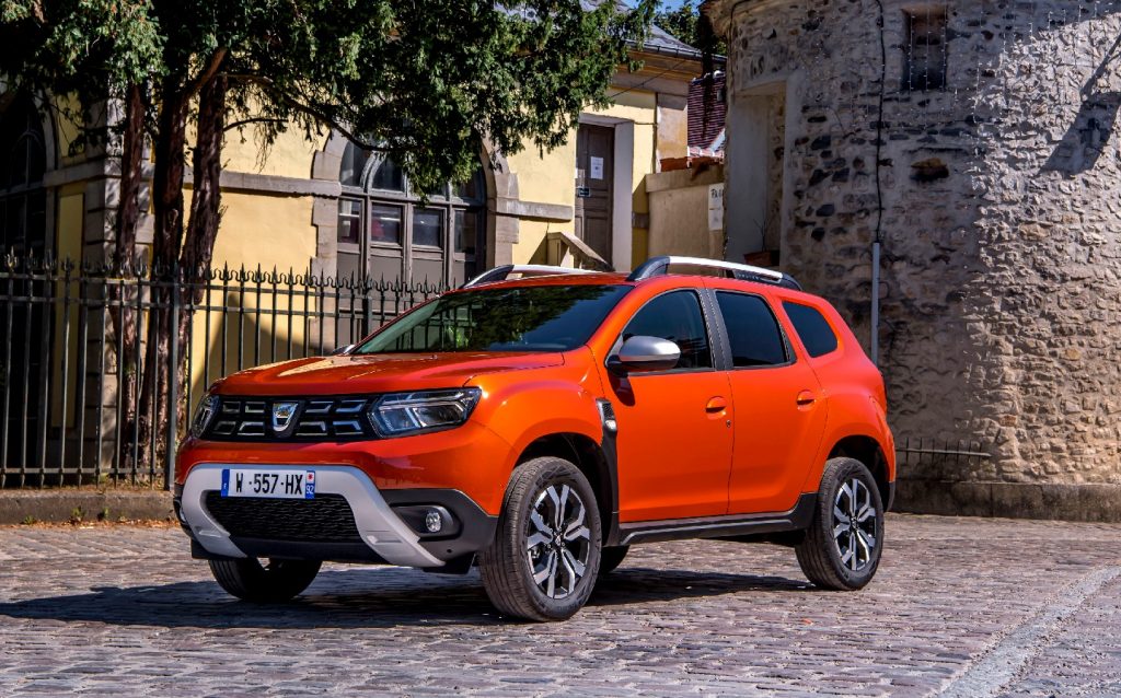 download Dacia Duster able workshop manual