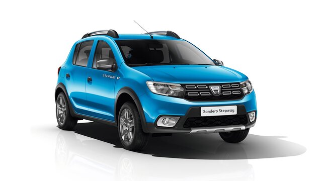 download Dacia Sandero Stepway workshop manual