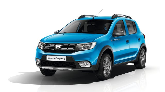 download Dacia Sandero Stepway workshop manual