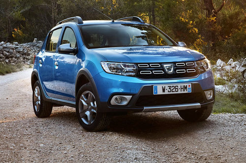 download Dacia Sandero Stepway workshop manual