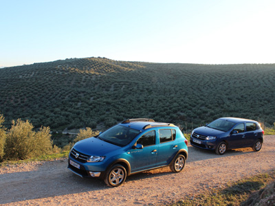 download Dacia Sandero workshop manual