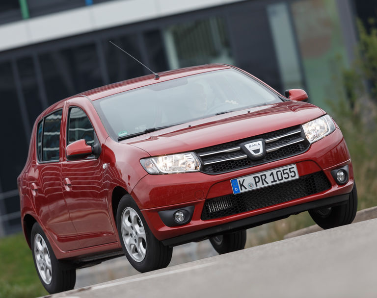 download Dacia Sandero workshop manual