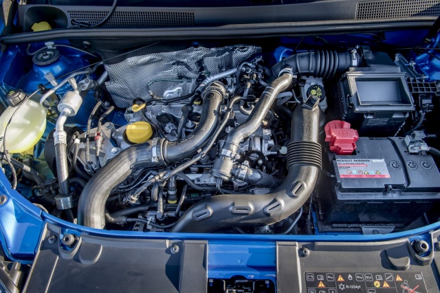 download Dacia Sandero workshop manual