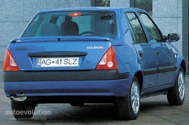 download Dacia Solenza able workshop manual