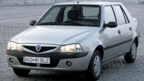 download Dacia Solenza workshop manual