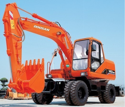 download Daewoo Doosan Solar 250LC V Excavator able workshop manual