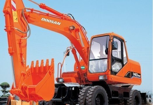 download Daewoo Doosan Solar 250LC V Excavator able workshop manual