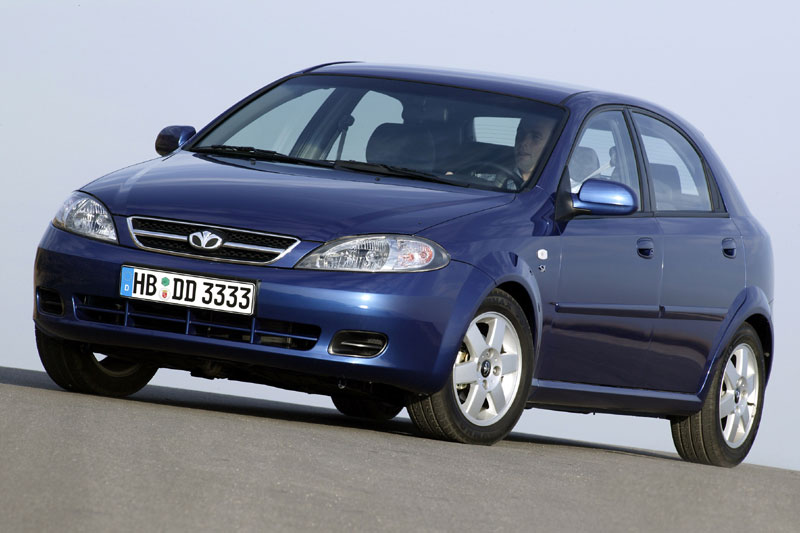 download Daewoo Lacetti able workshop manual
