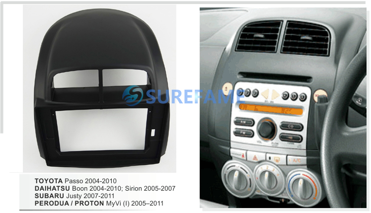 download Daihatsu Materia workshop manual