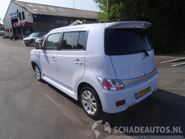 download Daihatsu Materia workshop manual