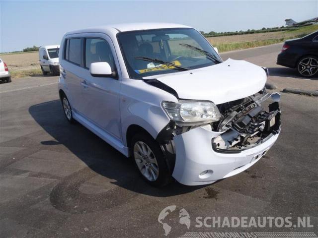 download Daihatsu Materia workshop manual