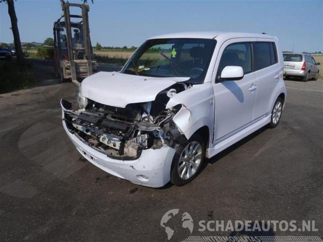 download Daihatsu Materia workshop manual