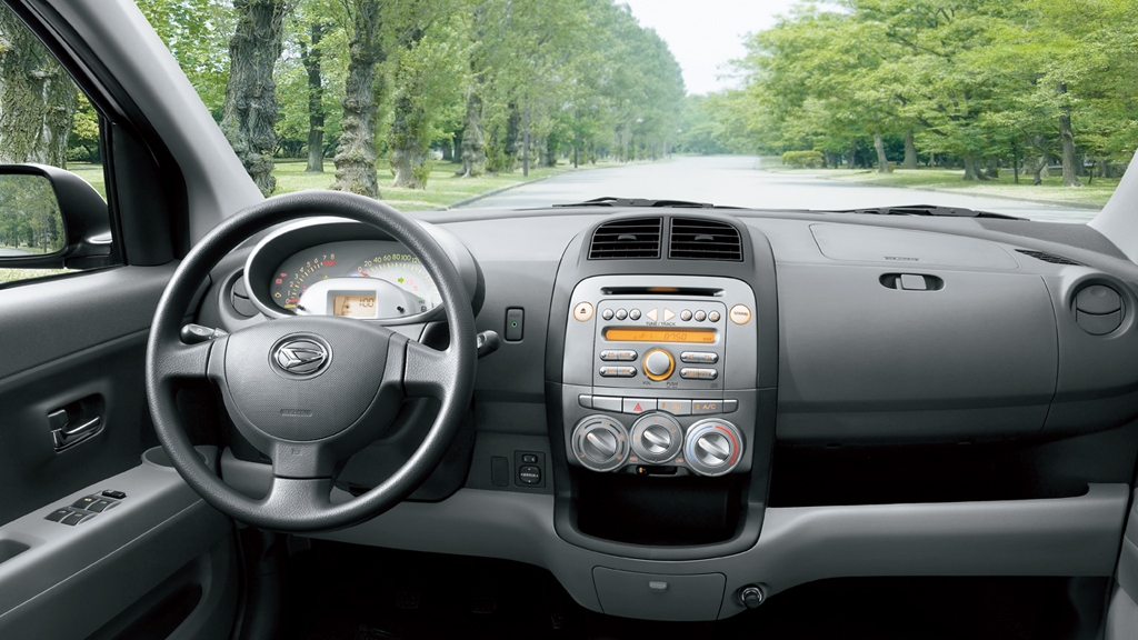 download Daihatsu Materia workshop manual