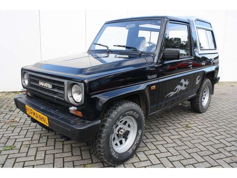 download Daihatsu Rocky workshop manual
