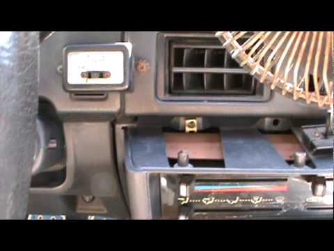download Daihatsu Rocky workshop manual