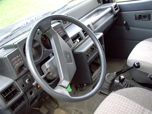 download Daihatsu Rocky workshop manual
