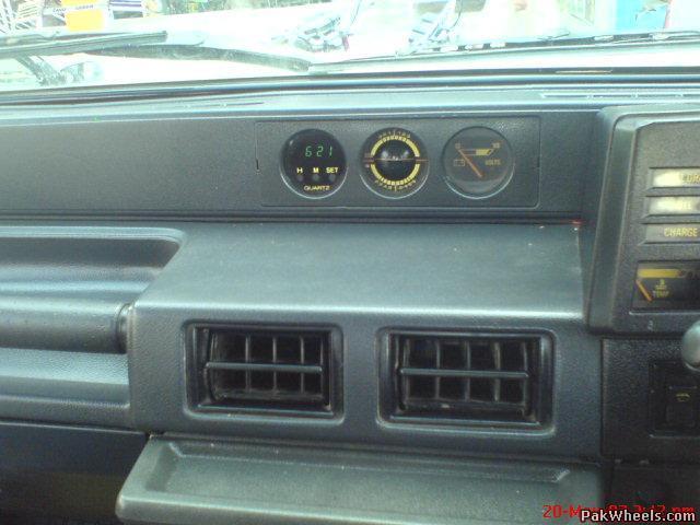 download Daihatsu Rocky workshop manual