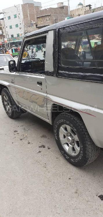 download Daihatsu Rocky workshop manual