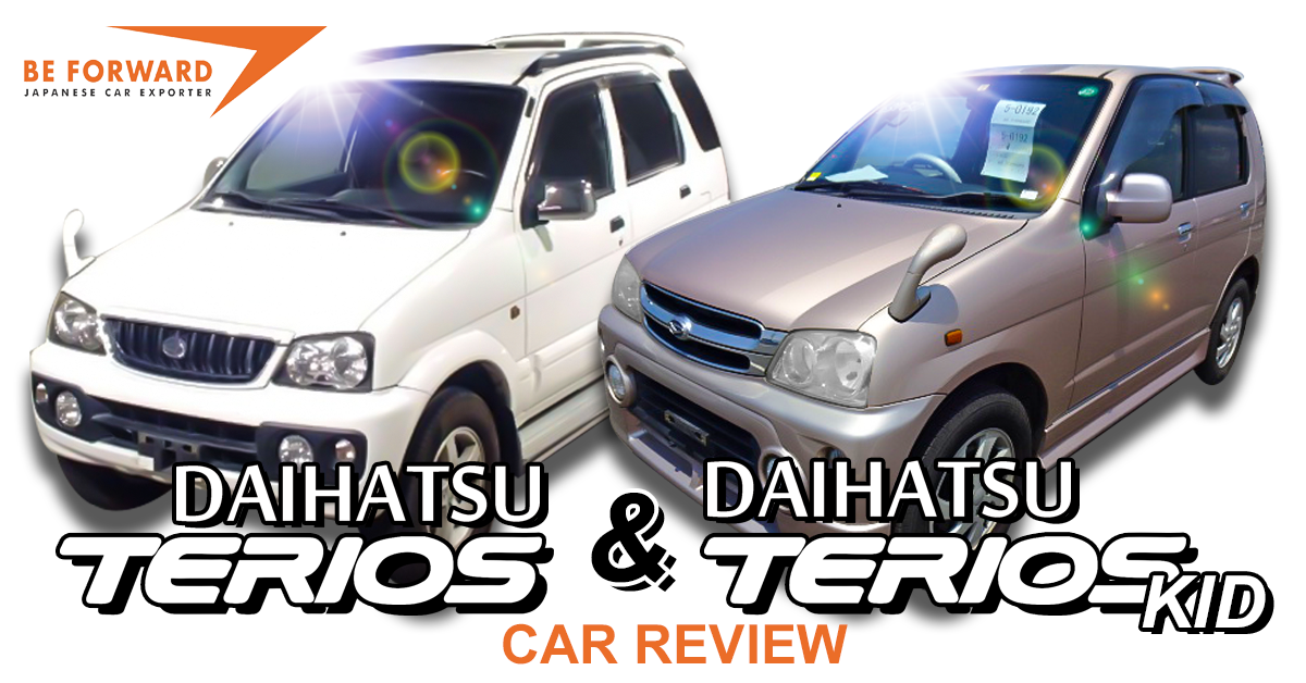 download Daihatsu Terios able workshop manual